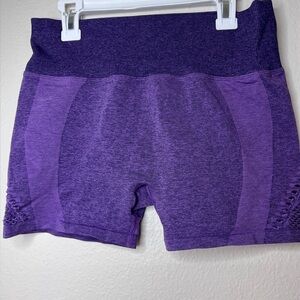 PINK Women’s High-Waist Active Shorts